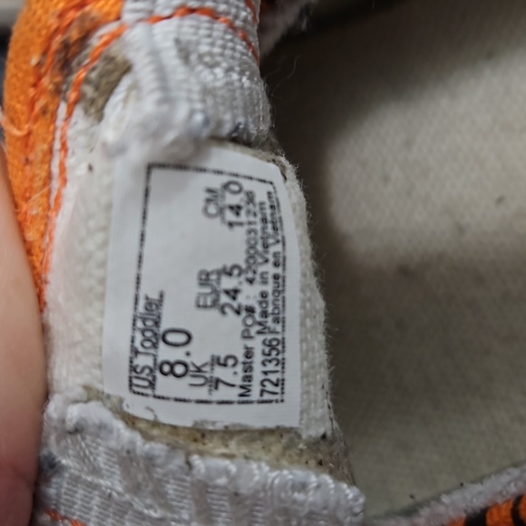 Vans slip on v shark - Picture 4 of 4